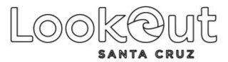 LOOKOUT SANTA CRUZ logo