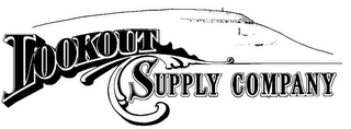 LOOKOUT SUPPLY COMPANY logo