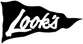 LOOK'S logo