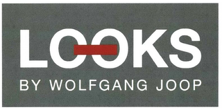 LOOKS BY WOLFGANG JOOP logo