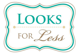 LOOKS FOR LESS logo