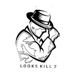 LOOKS KILL 2 logo