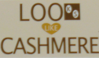 LOOKS LIKE CASHMERE logo