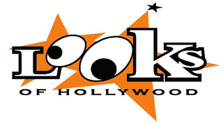 LOOKS OF HOLLYWOOD logo