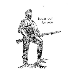 LOOKS OUT FOR YOU logo