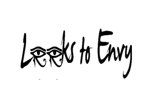 LOOKS TO ENVY logo