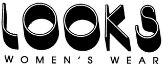 LOOKS WOMEN WEAR logo