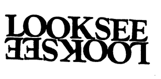 LOOKSEE LOOKSEE logo