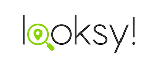 LOOKSY! logo