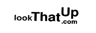 LOOKTHATUP.COM logo