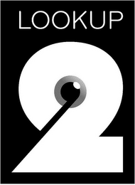 LOOKUP 2 logo