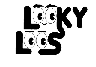 LOOKY LOOS logo