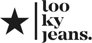 LOOKYJEANS logo