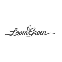 LOOM GREEN logo