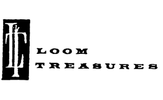 LOOM TREASURES LT logo