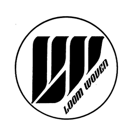 LOOM WOVEN logo
