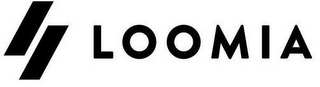 LOOMIA logo