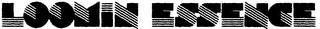 LOOMIN ESSENCE logo