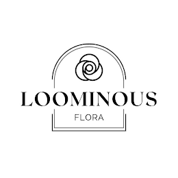 LOOMINOUS FLORA logo