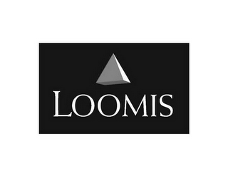 LOOMIS logo