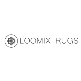 LOOMIX RUGS logo