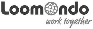 LOOMONDO WORK TOGETHER logo