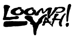 LOOMP-YAH! logo