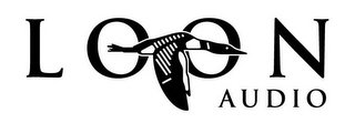 LOON AUDIO logo