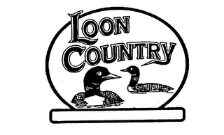 LOON COUNTRY logo