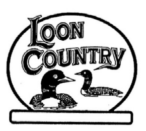 LOON COUNTRY logo
