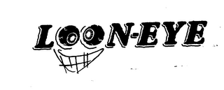 LOON-EYE logo