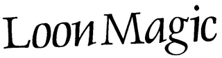 LOON MAGIC logo