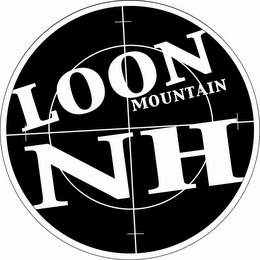 LOON MOUNTAIN NH logo