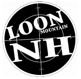 LOON MOUNTAIN NH logo