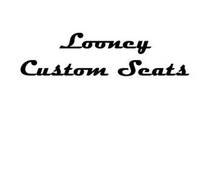 LOONEY CUSTOM SEATS logo