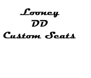 LOONEY DD CUSTOM SEATS logo