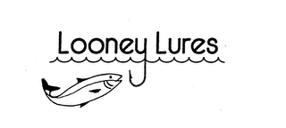 LOONEY LURES logo