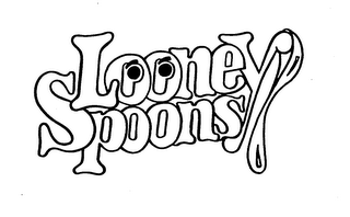 LOONEY SPOONS logo