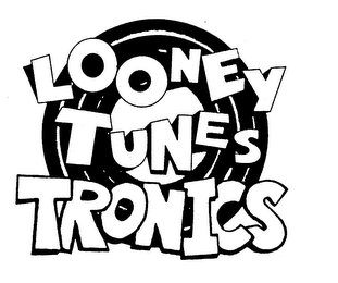 LOONEY TUNES TRONICS logo