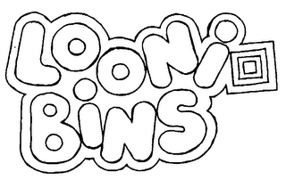 LOONI-BINS logo