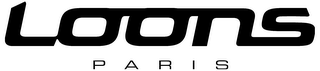 LOONS PARIS logo