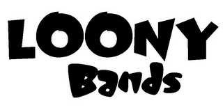 LOONY BANDS logo