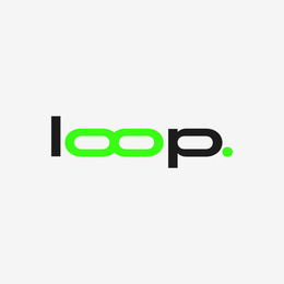 LOOP. logo