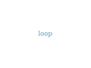 LOOP logo