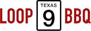 LOOP 9 BBQ TEXAS logo