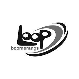 LOOP BOOMERANGS logo