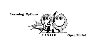 LOOP CENTER LEARNING OPTIONS OPEN PORTAL logo
