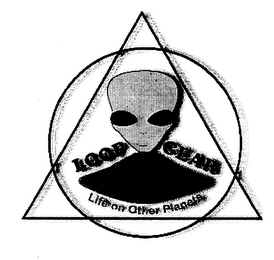 LOOP GEAR LIFE ON OTHER PLANETS logo