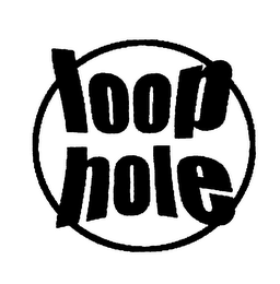 LOOP HOLE logo