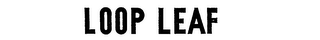 LOOP LEAF logo